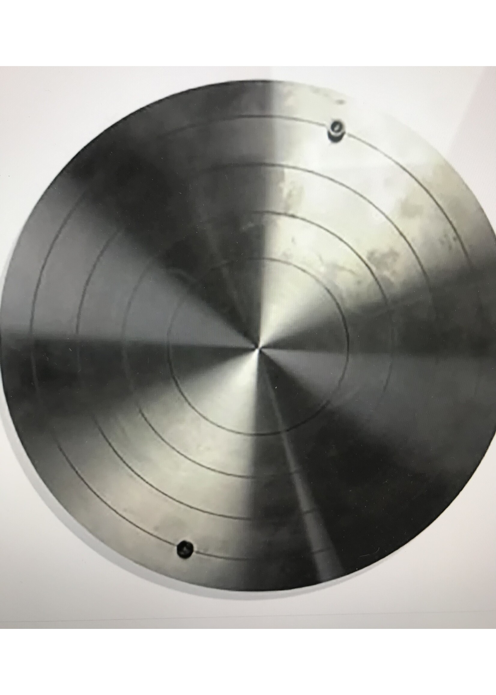 Shimpo Wheelhead (35cm) RK3E (with pins)