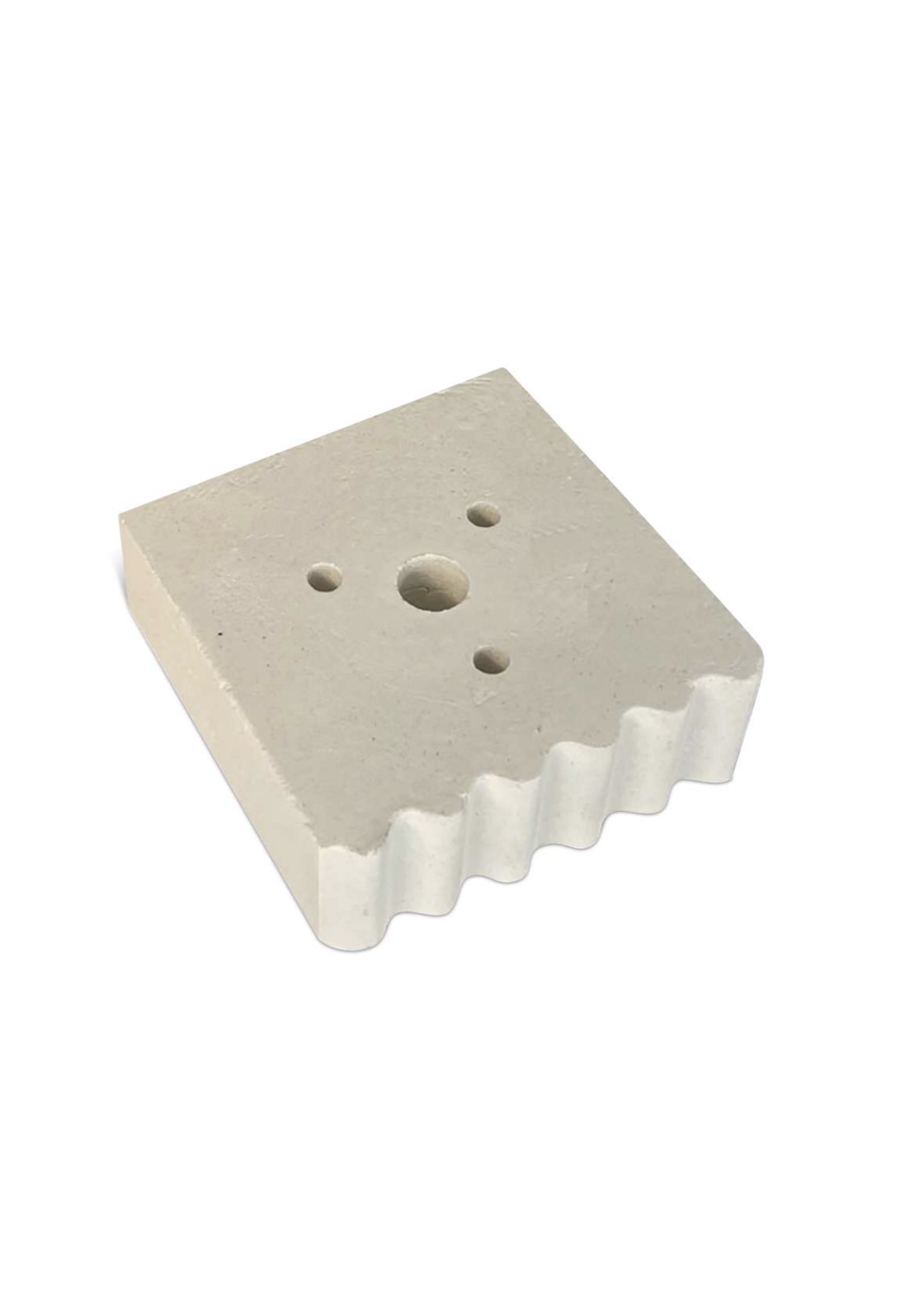 Pyrotec Refractory Stand 60 x 60 x 25 mm