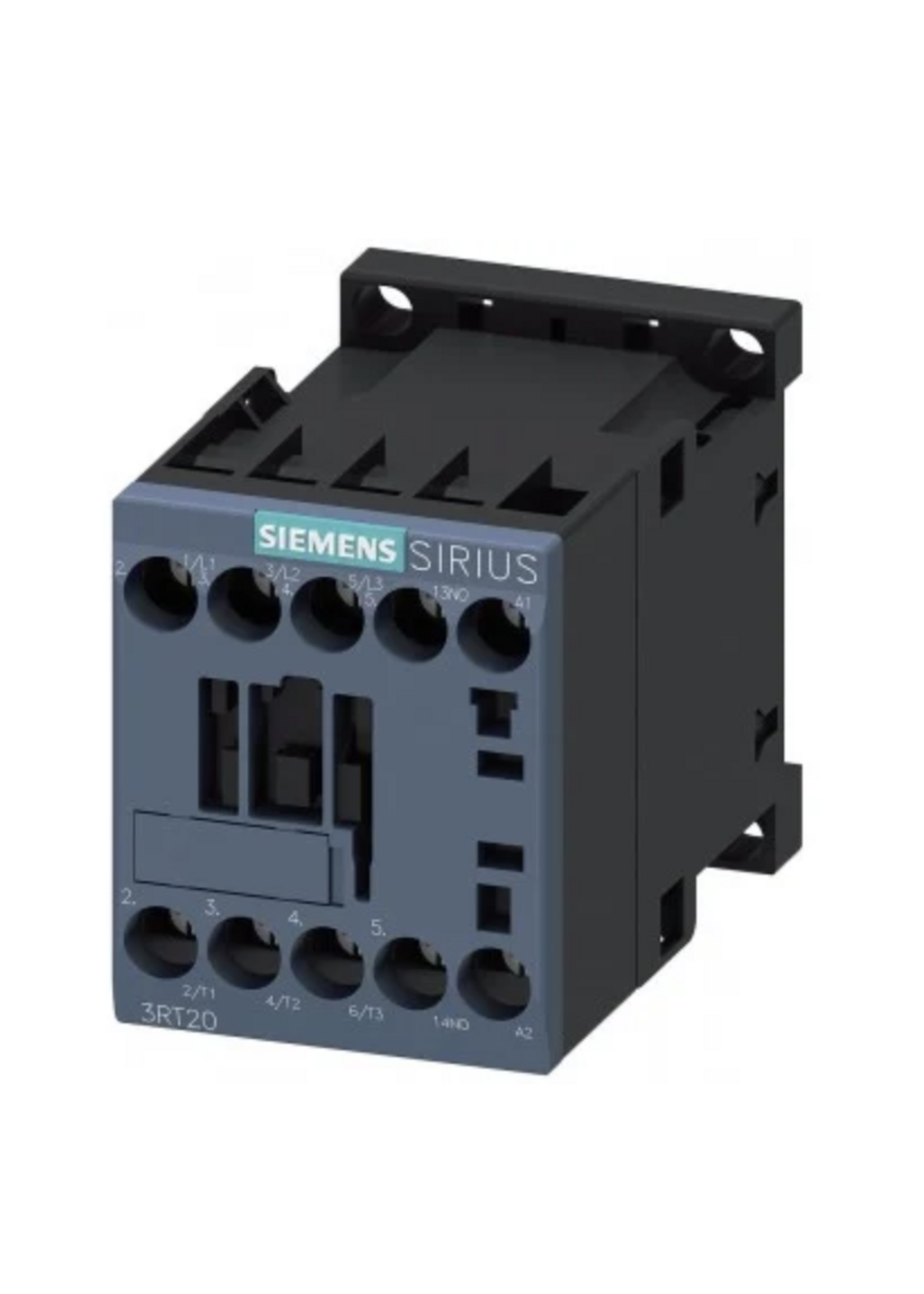 Rohde Contactor 16/13A 3RT2015-1AP01