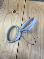 Seven Skill Clay cutter (2 strand wire 0.5mm x 450mm)