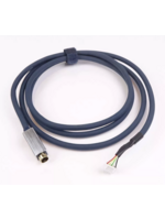 Shimpo Rk3E pedal connector (internal cable)
