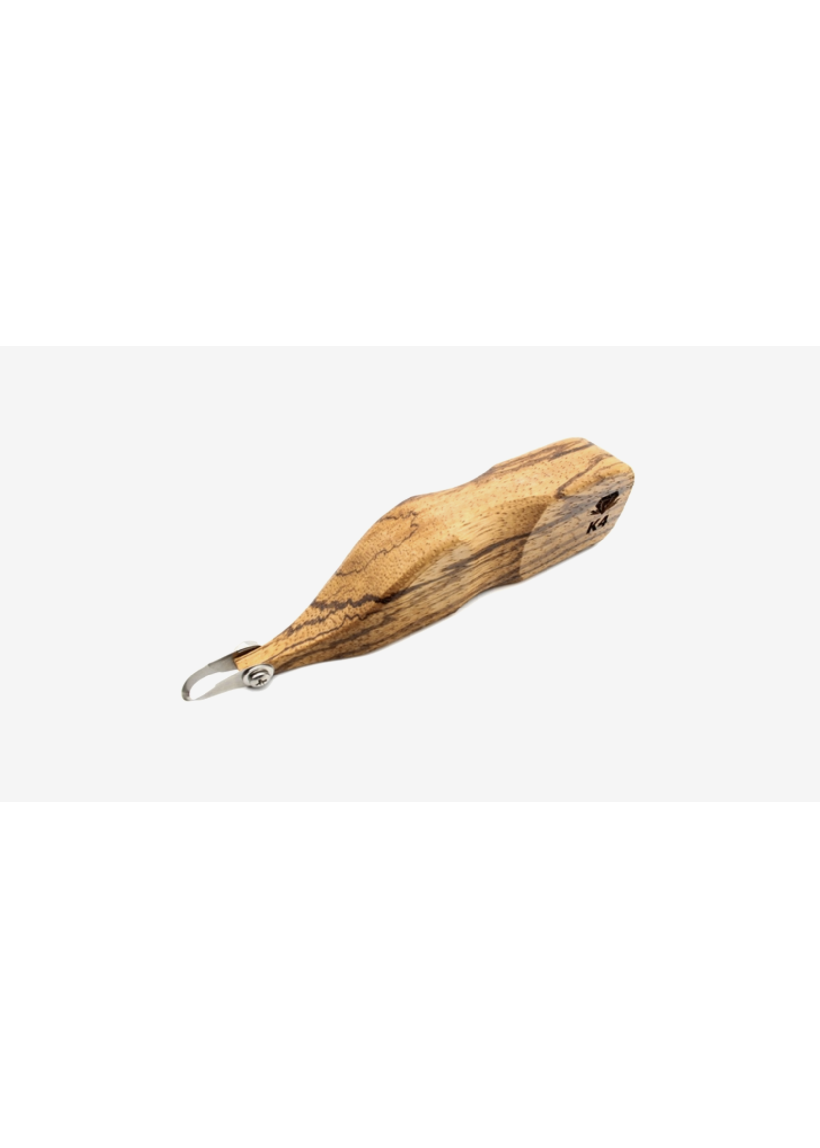 Diamondcore Tools Curved Extra-Wide U Tip 18 mm (P10XW) Carving Tool