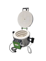 Potterycrafts Potterycrafts 30Lt mercury Toploader
