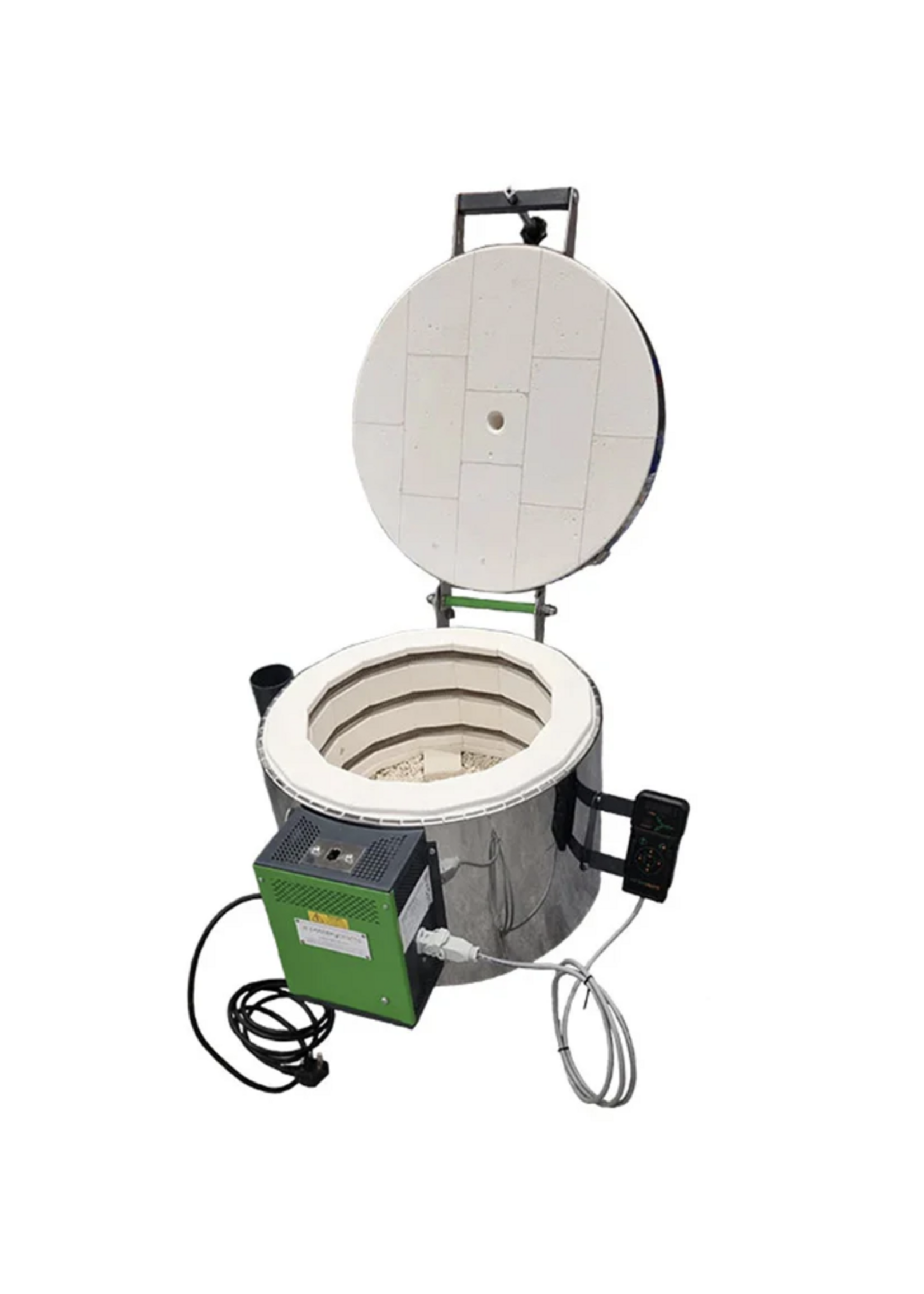 Potterycrafts Potterycrafts 30Lt mercury Toploader