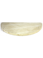 Semicircle 673 x 16mm Kiln Shelf