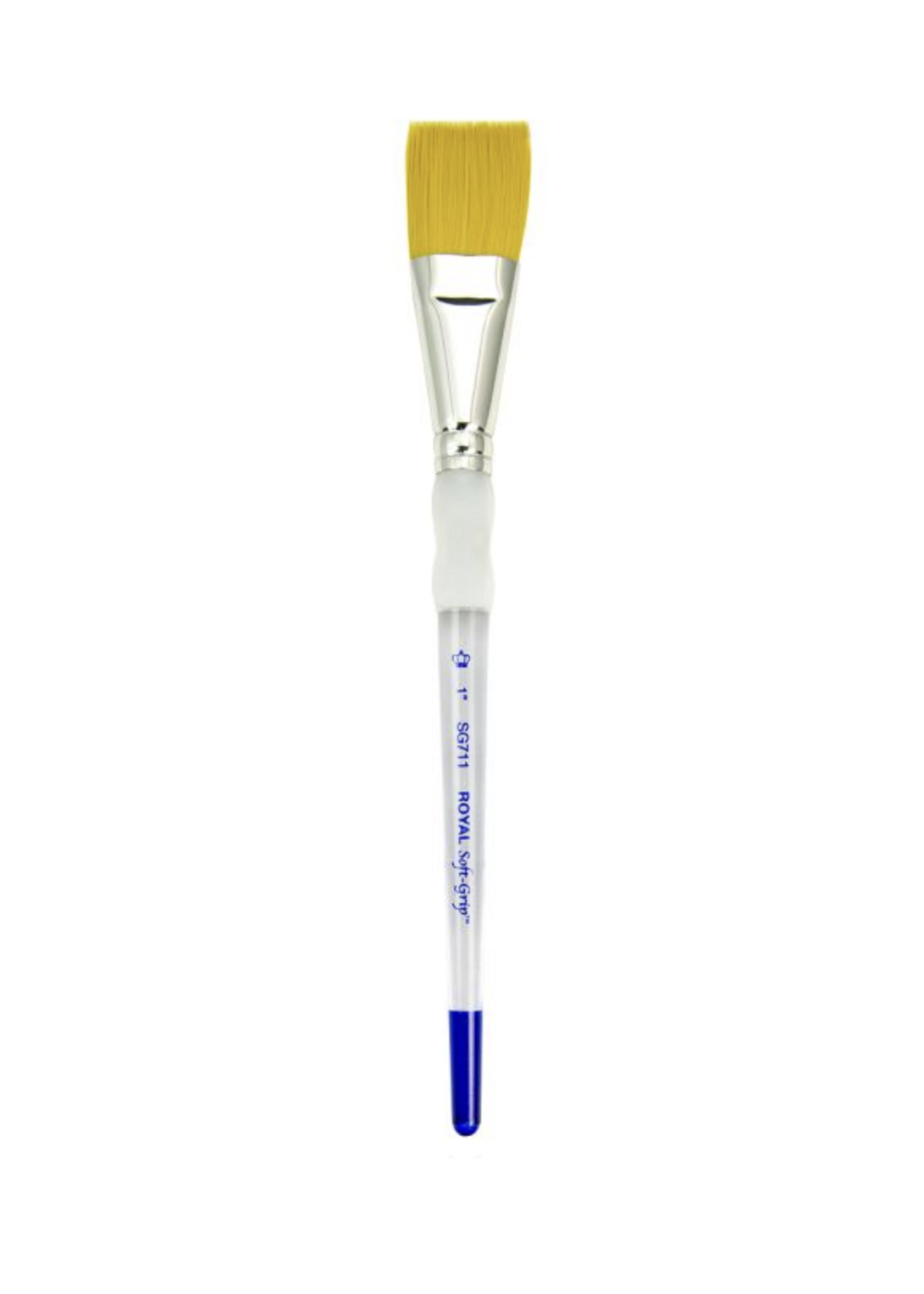 Royal & Langnickel Royal Soft Grip Long Glaze Brush 1.25cm