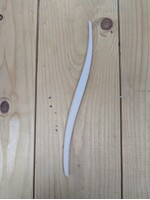 Seven Skill 20cm Boxwood modelling tool #17