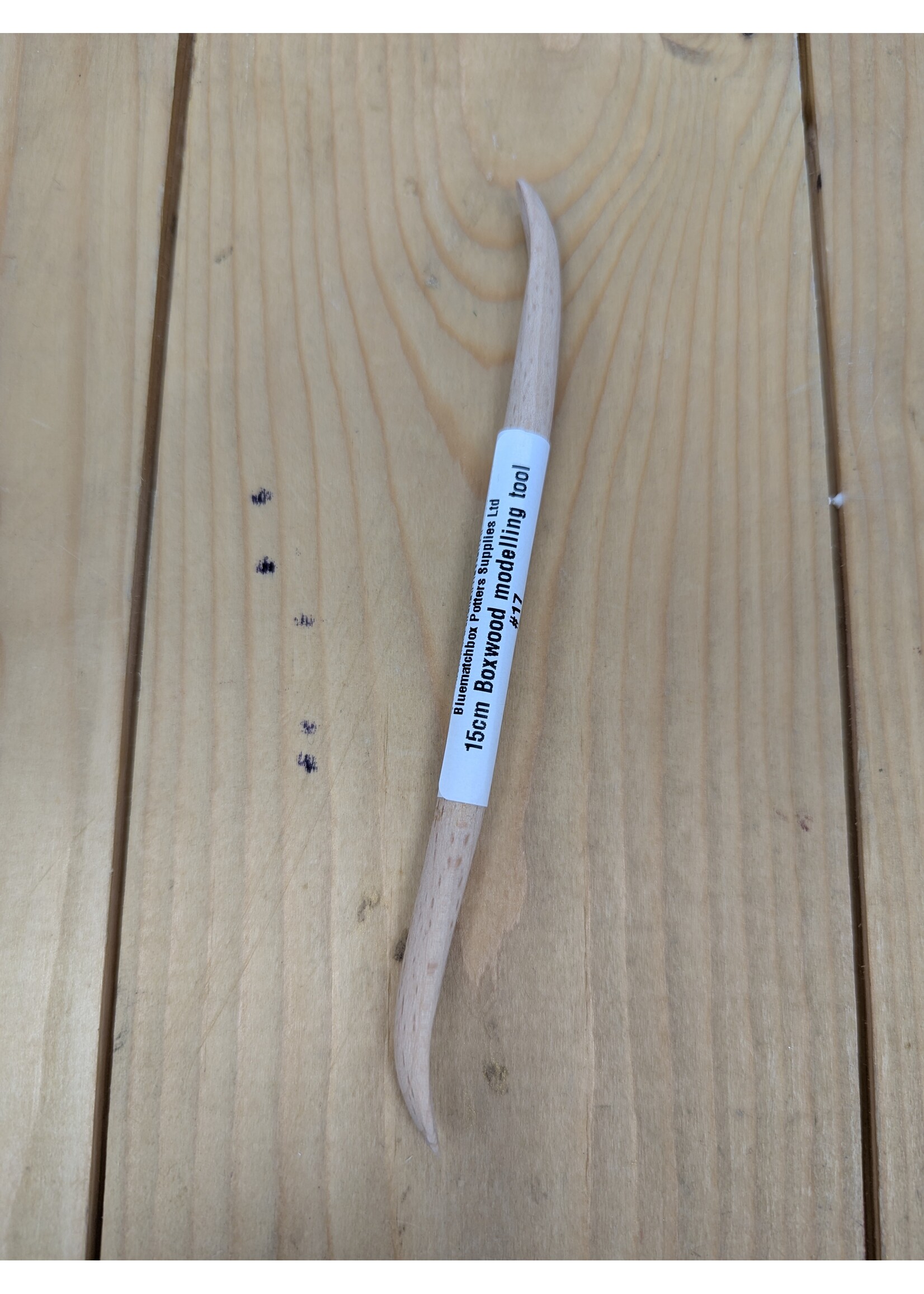 Seven Skill 15cm Boxwood modelling tool #17