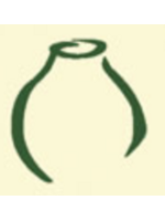 Minnesota clay Potter's Stamp pad refill Green