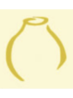 Minnesota clay Potter's Stamp pad refill Golden Yellow
