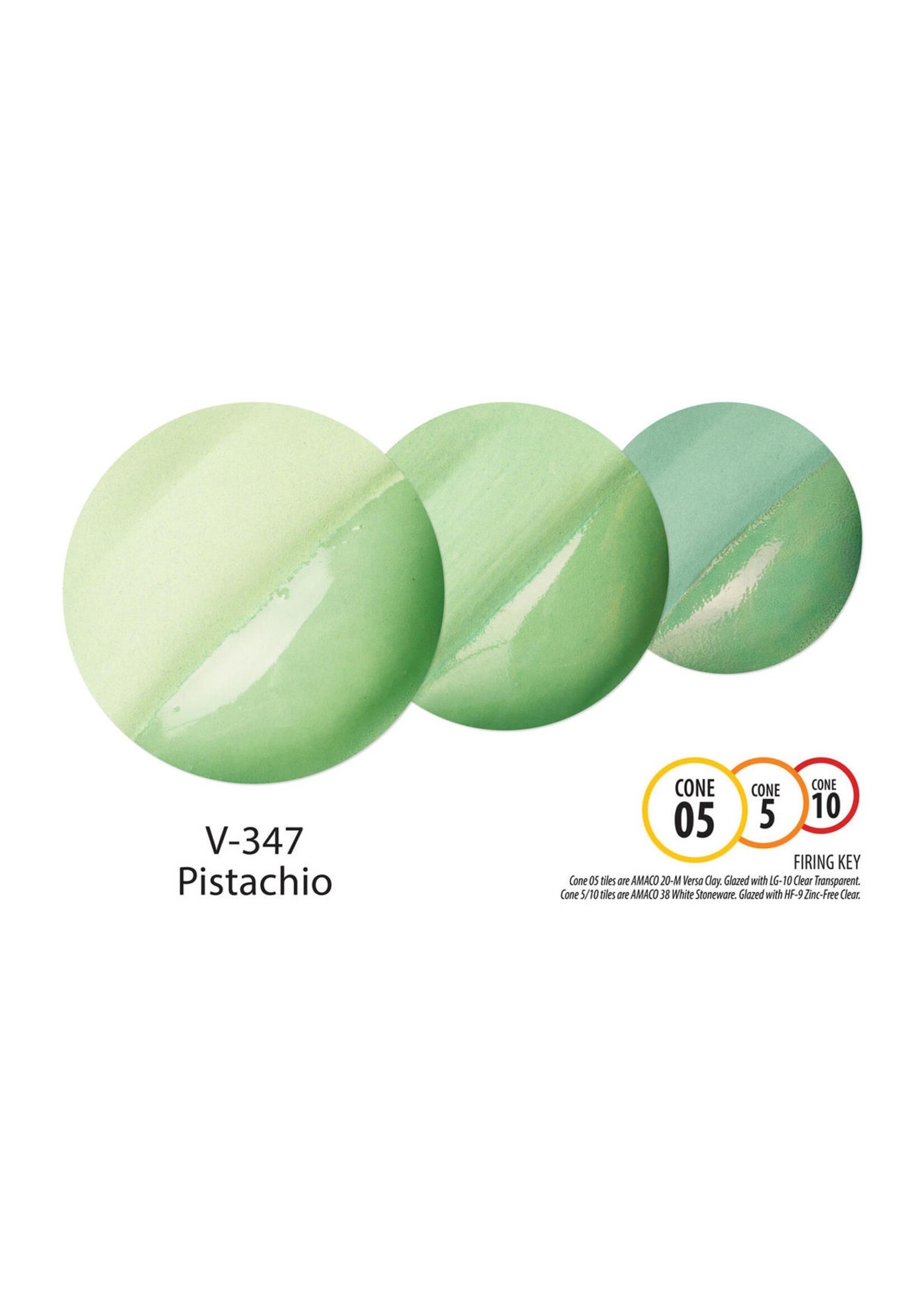 Amaco Pistachio Velvet underglaze 59ml
