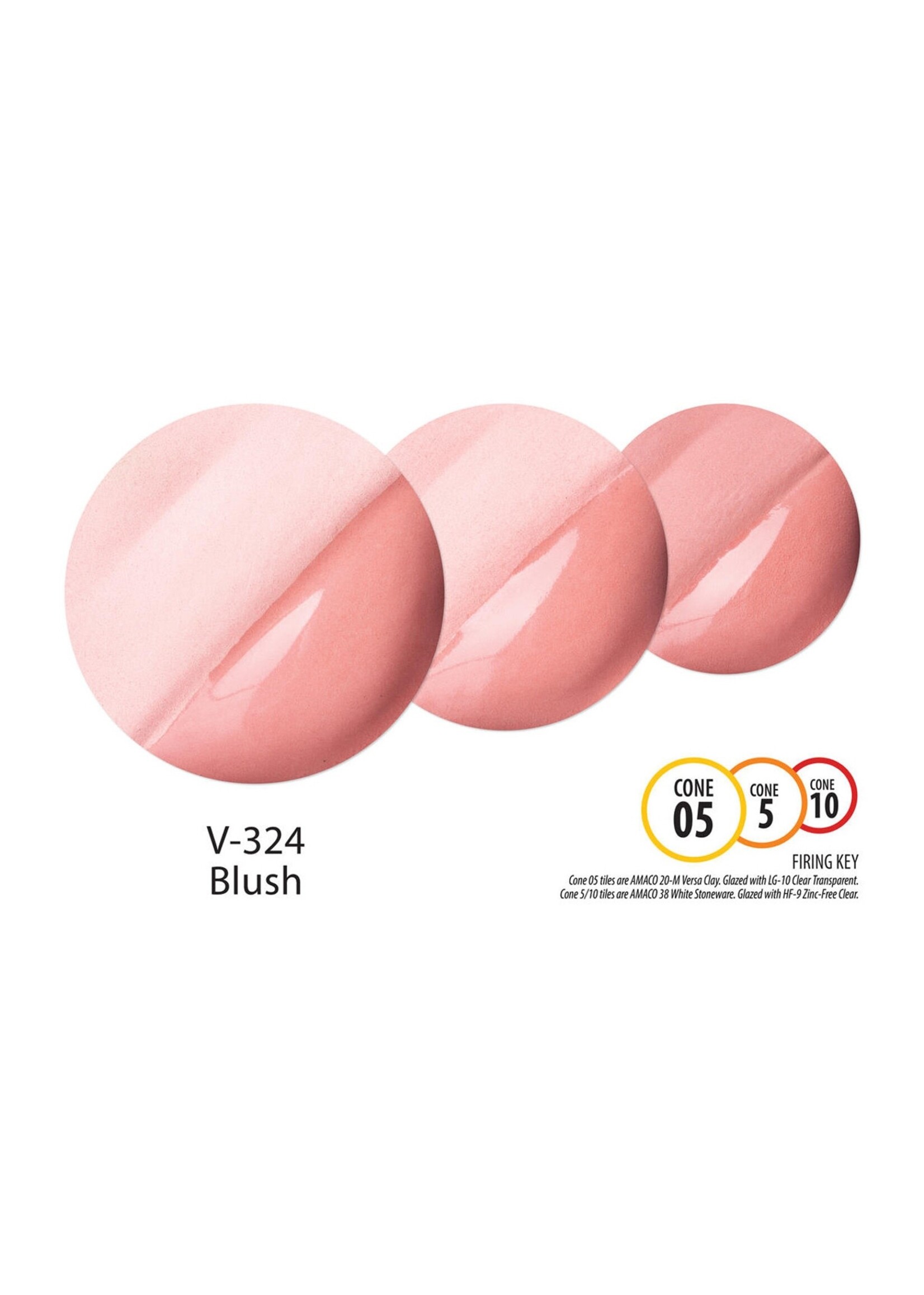 Amaco Blush Velvet underglaze 59ml