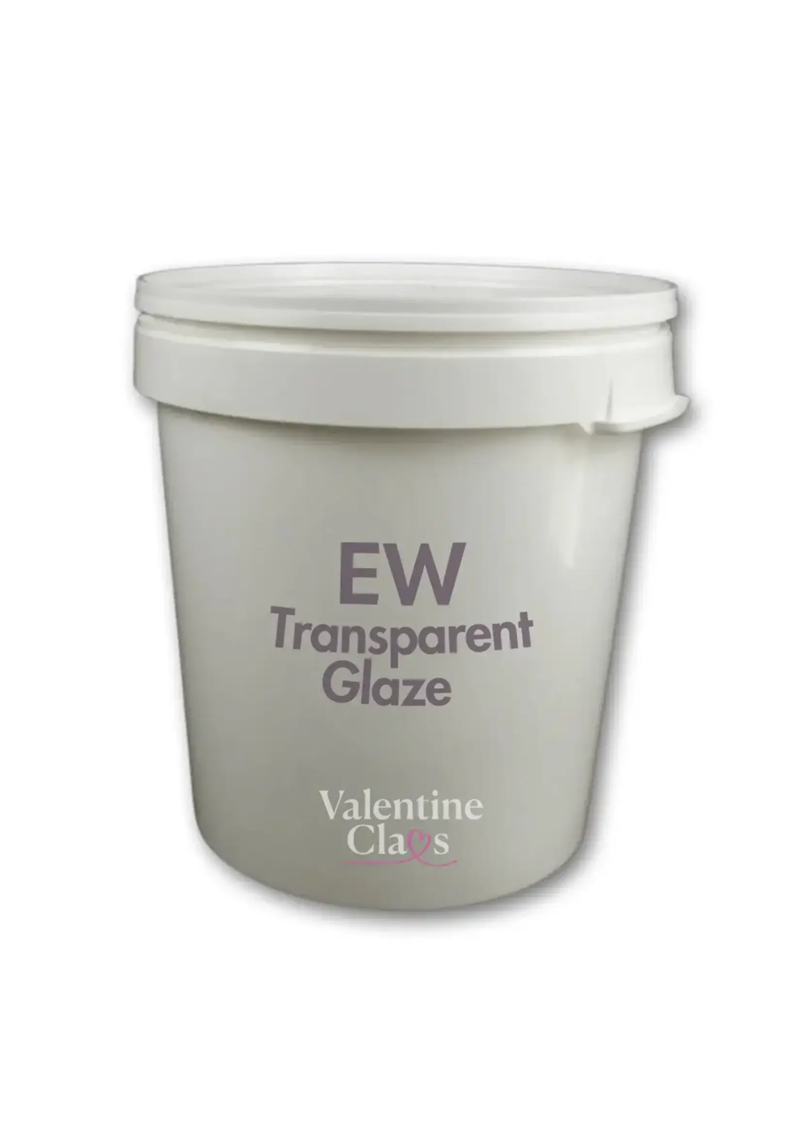 Valentines Earthenware Transparent Glaze 1Lt