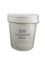 Valentines Earthenware Transparent Glaze 5Lt