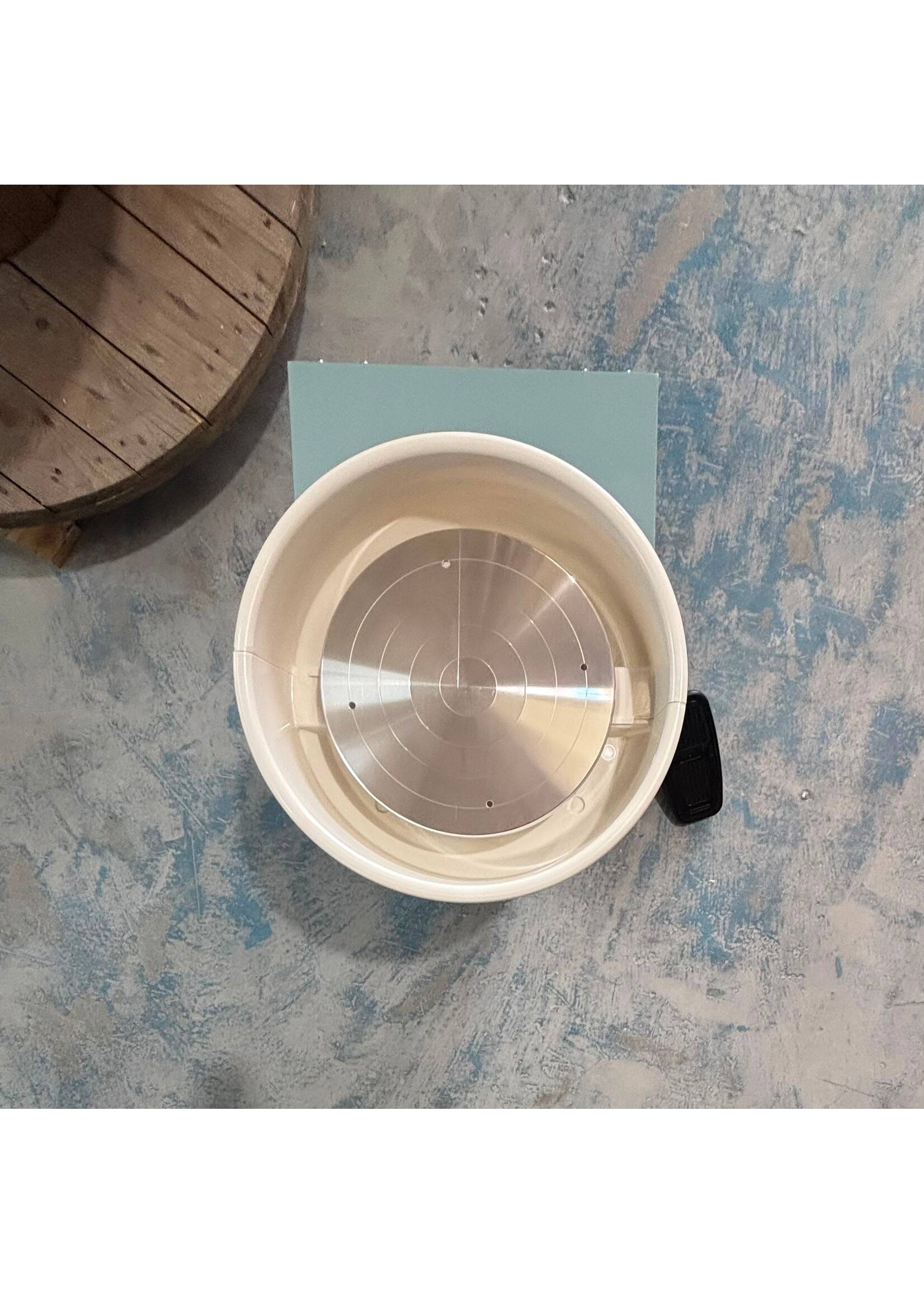 'MudSlinga' Potters Wheel