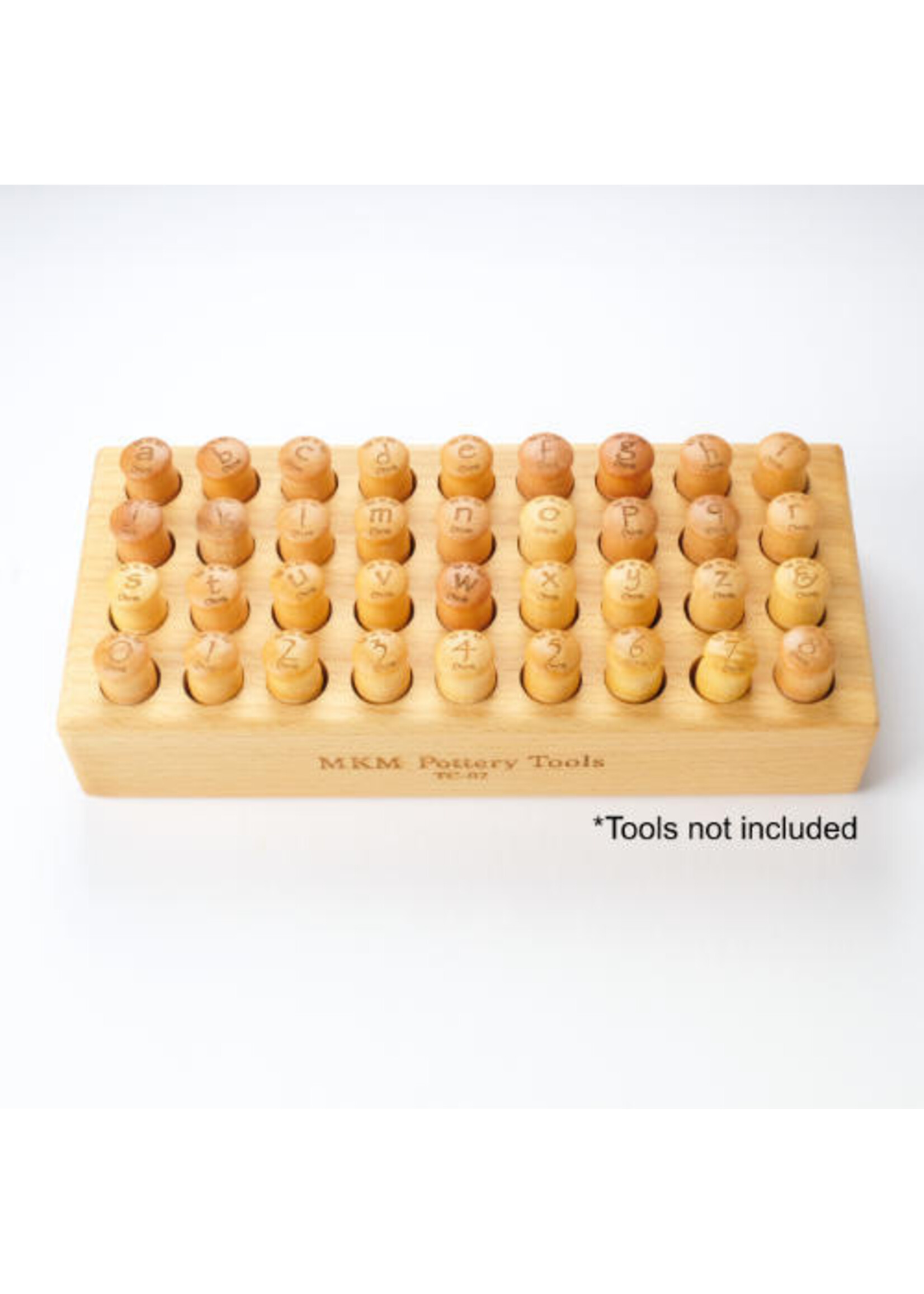 MKM tools MKM tool holder (font sets)