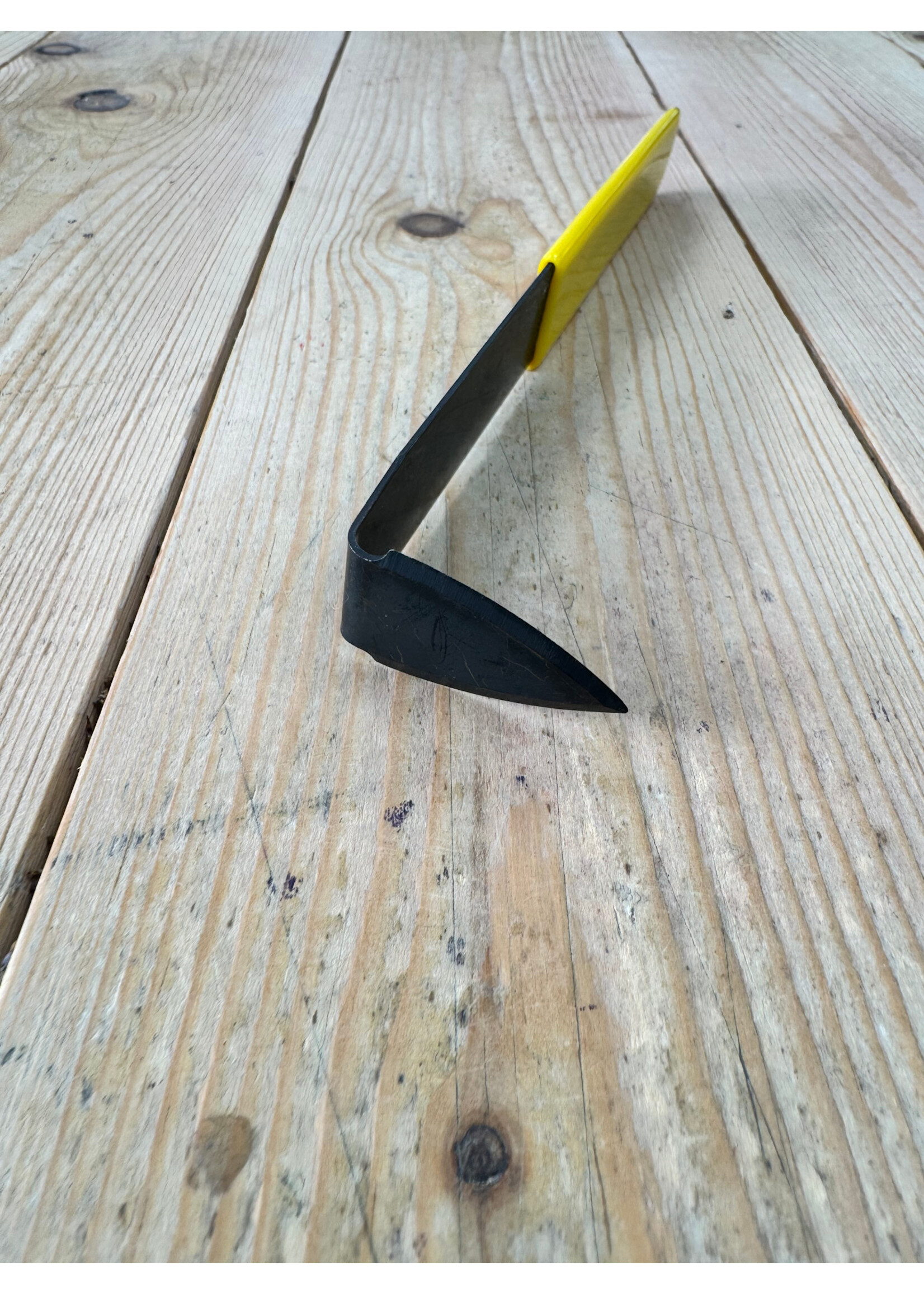 Large Steel Turning Tool (leaf)