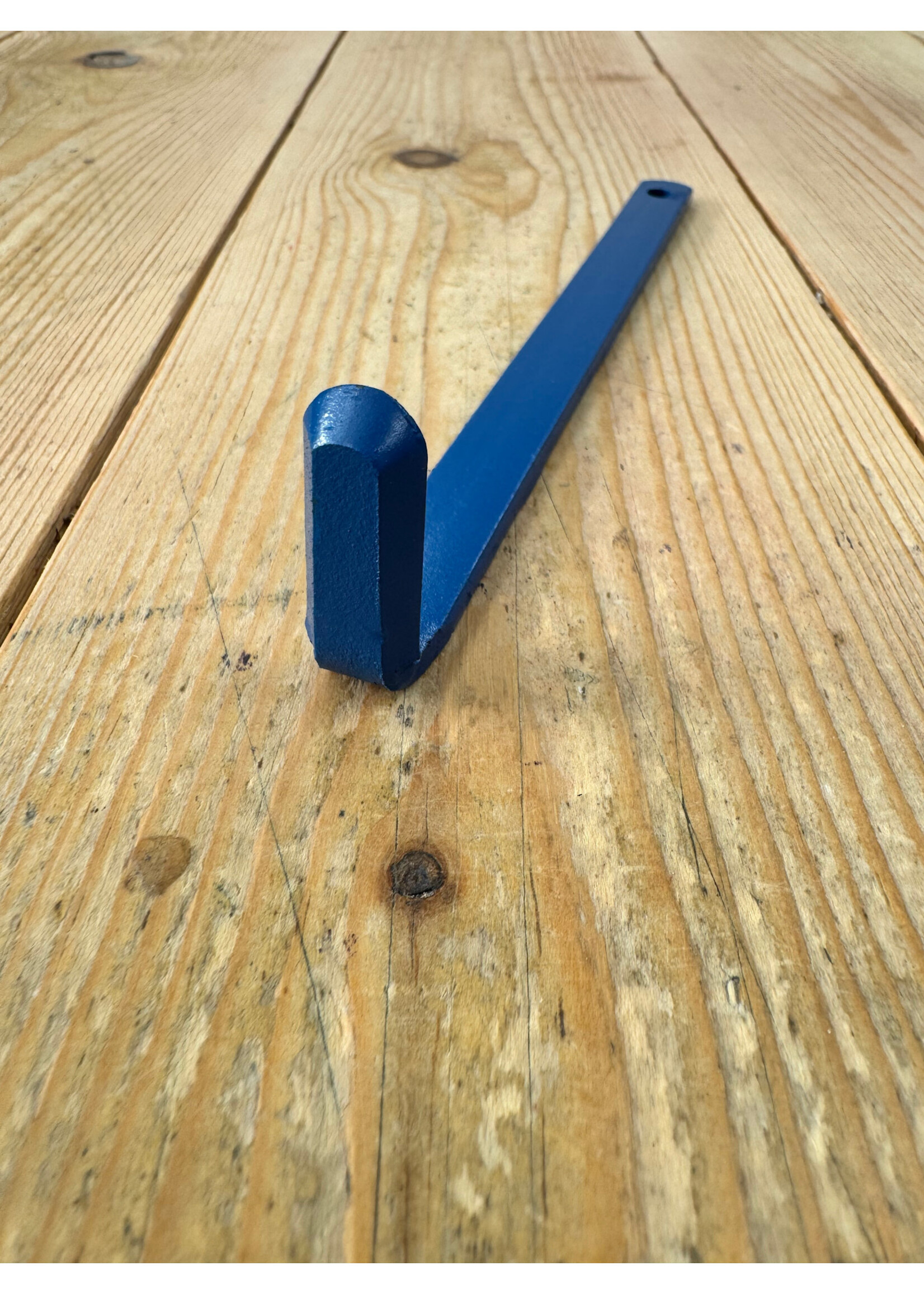 Steel Turning Tool (half round)