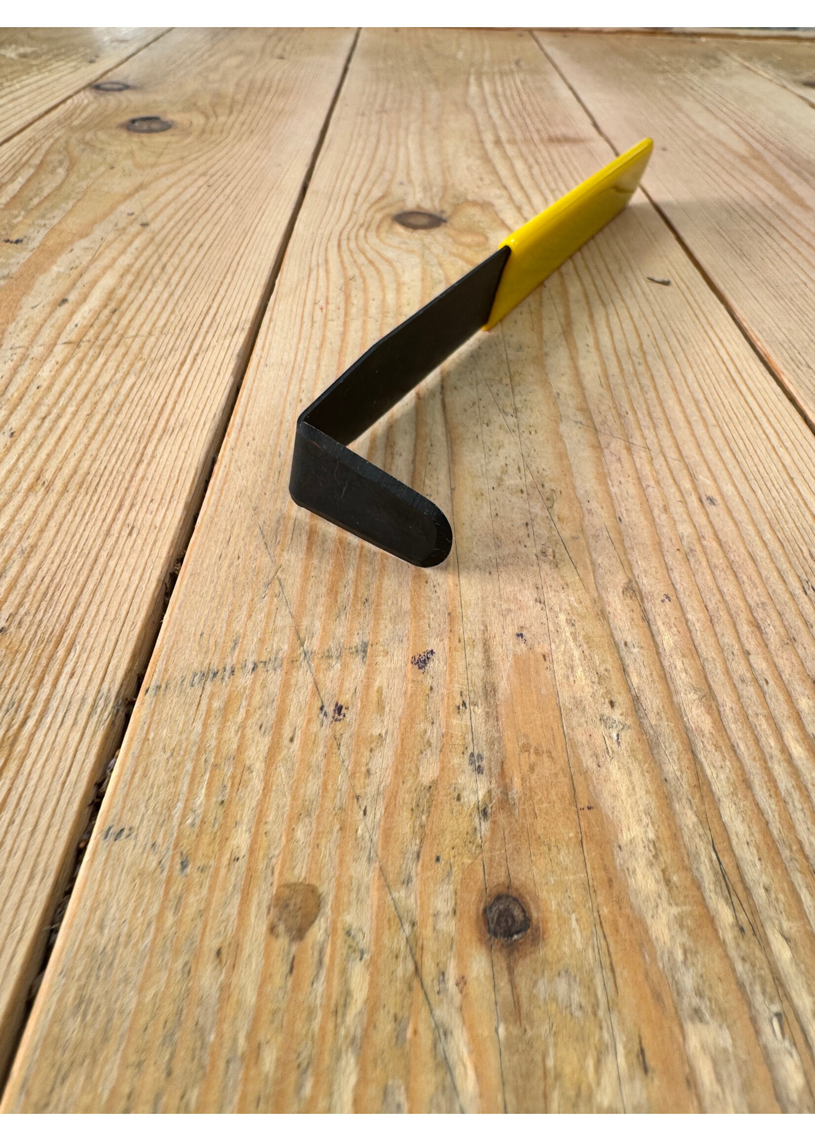 Large Steel Turning Tool (half round)