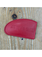 Square edged Rubber kidney (Small)