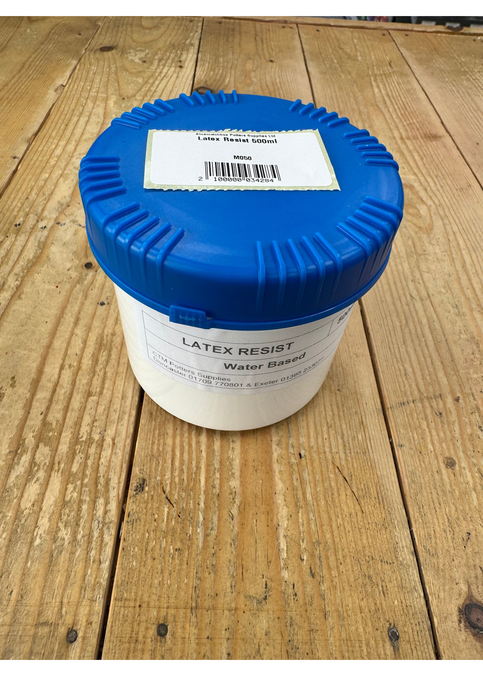 Wax Resist