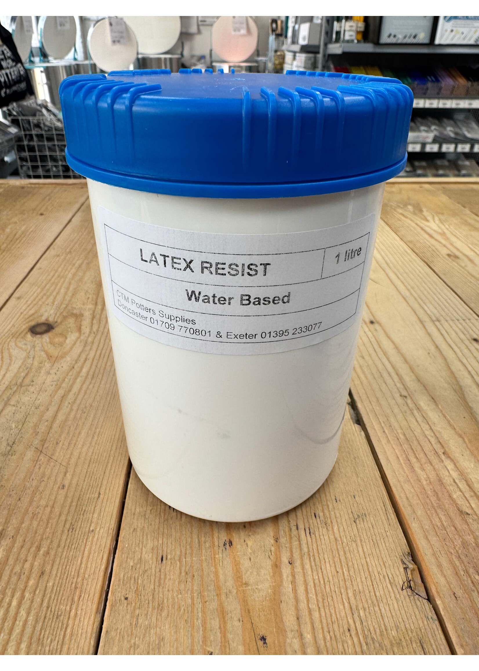 Wax Resist