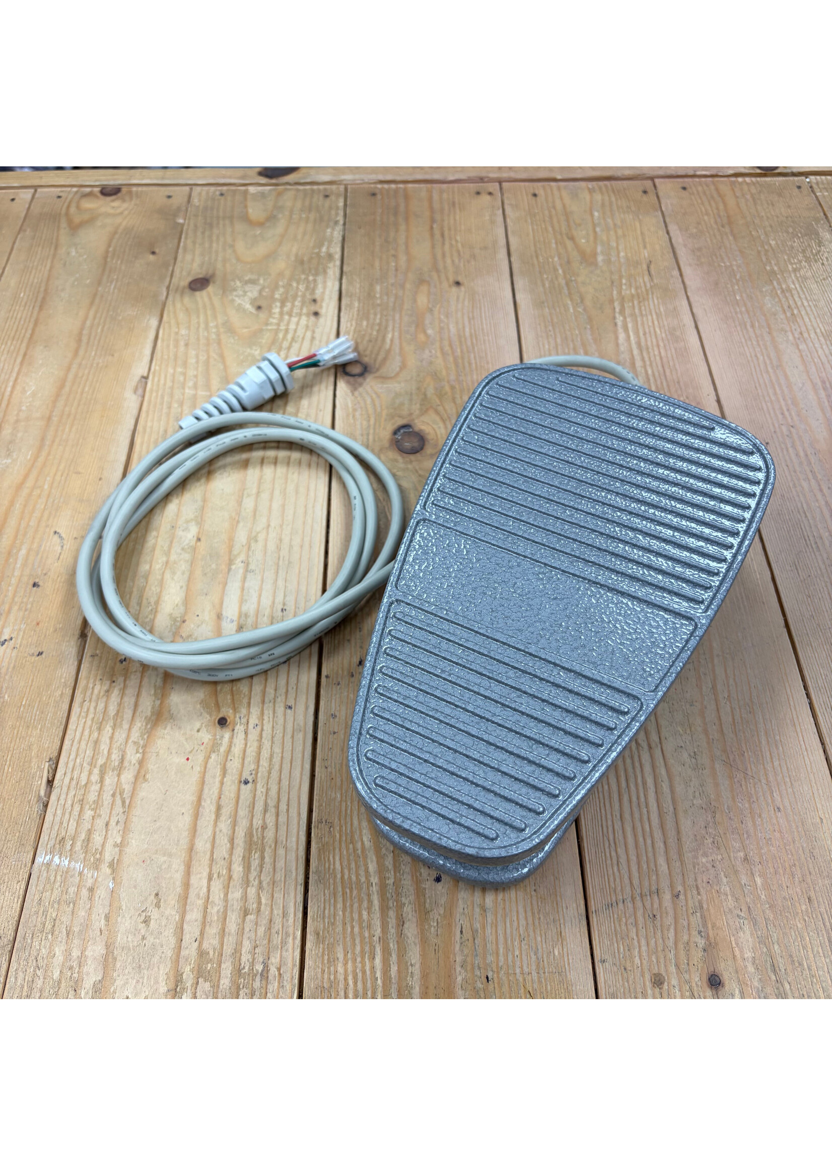Shimpo Whisper T complete pedal and cable