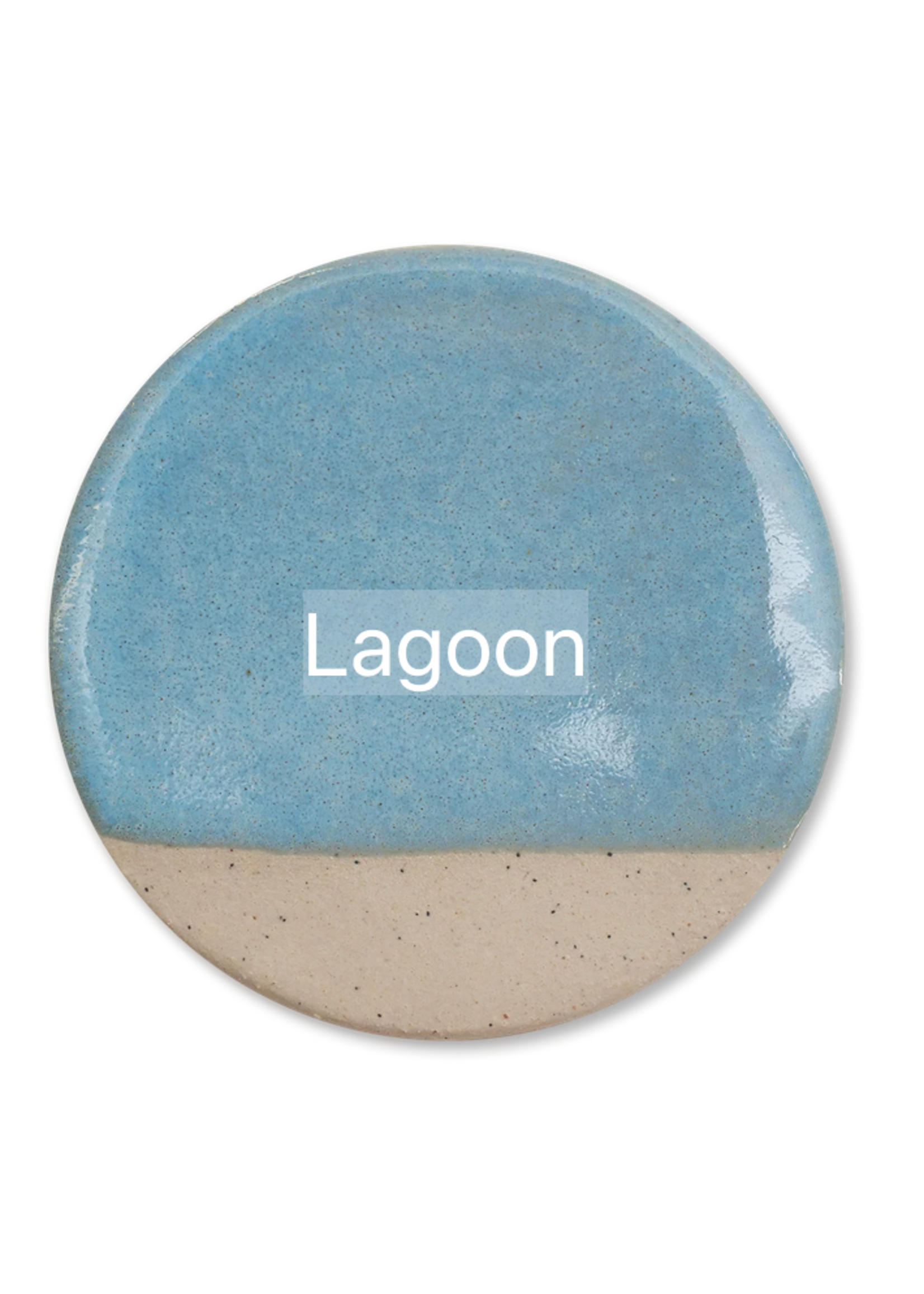 Valentines Lagoon LoStone Glazes 550ml