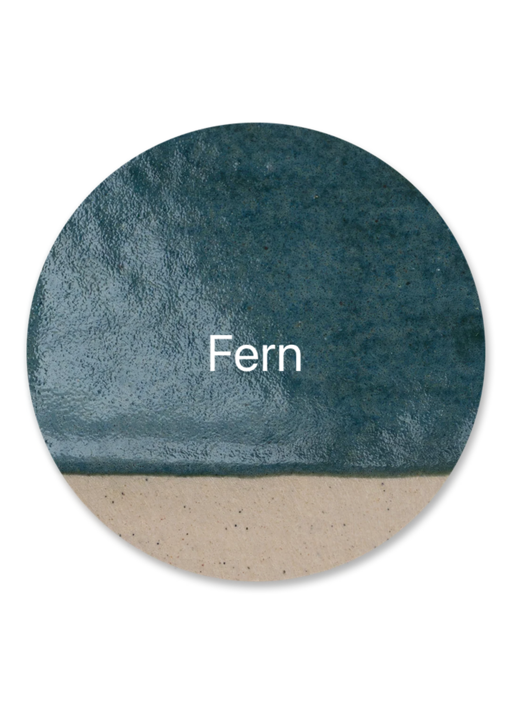 Valentines Fern LoStone Glazes 550ml