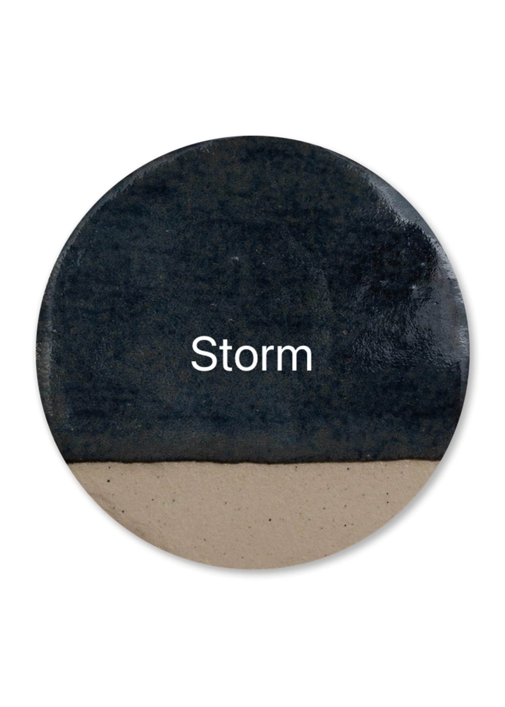 Valentines Storm LoStone Glazes 550ml