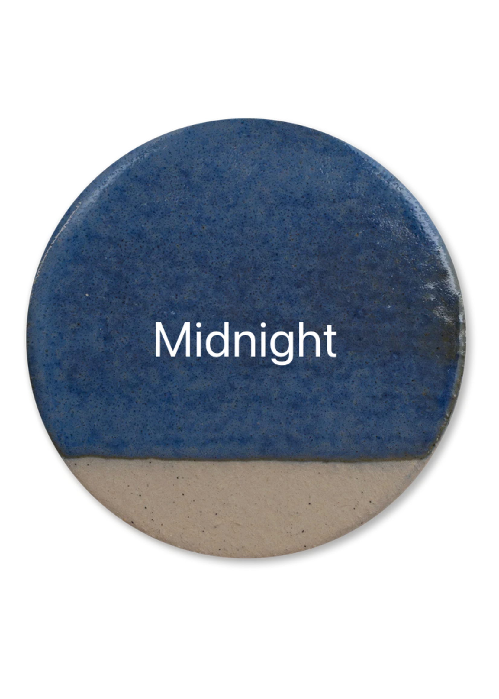 Valentines Midnight LoStone Glazes 550ml
