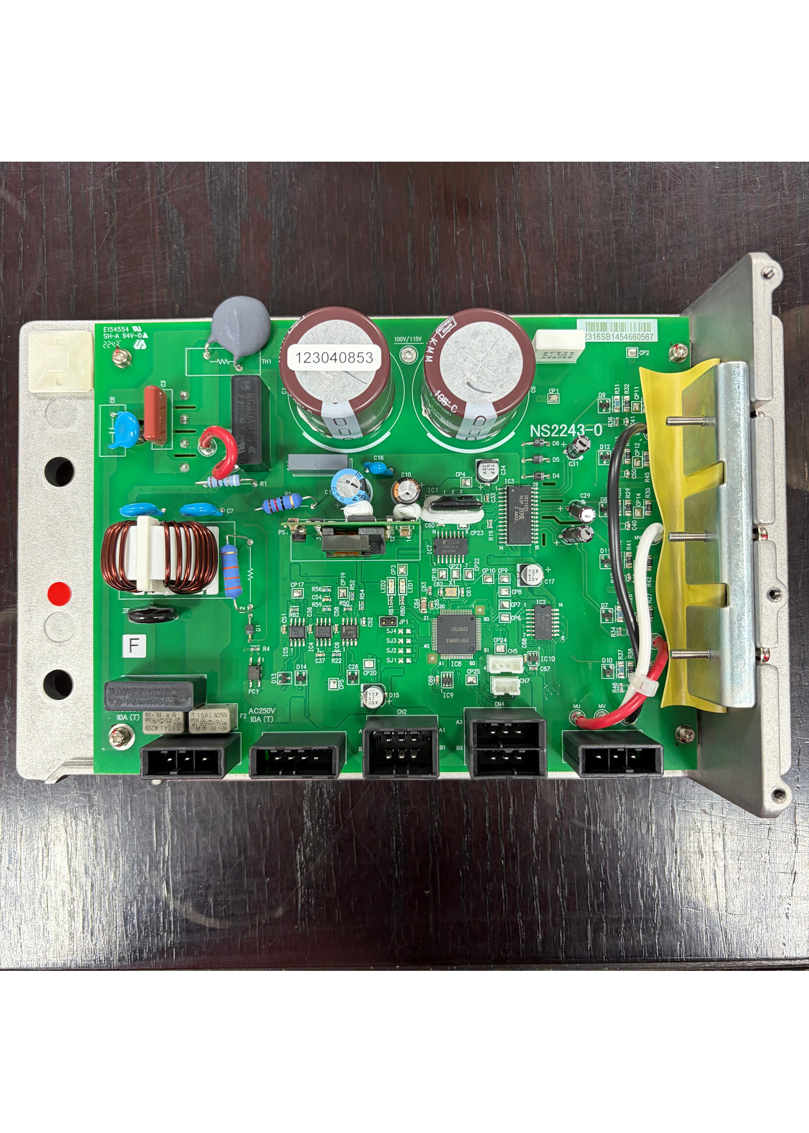 Shimpo Motherboard for Rk3E/RK3D/whisperT
