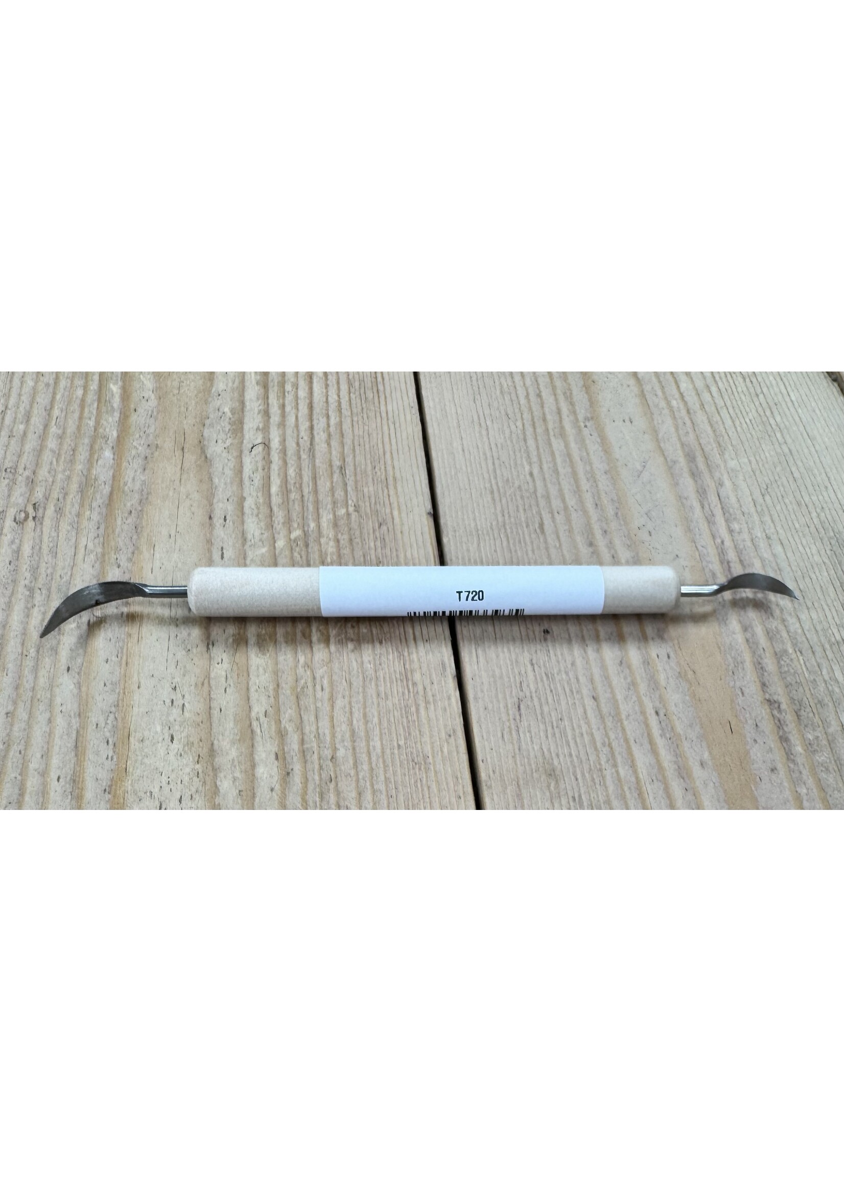 Seven Skill Clean Up Tool - Double ended Curve