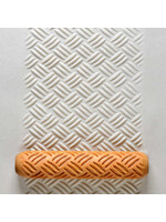 MKM tools Diagonal Basket weave Big Handroller.