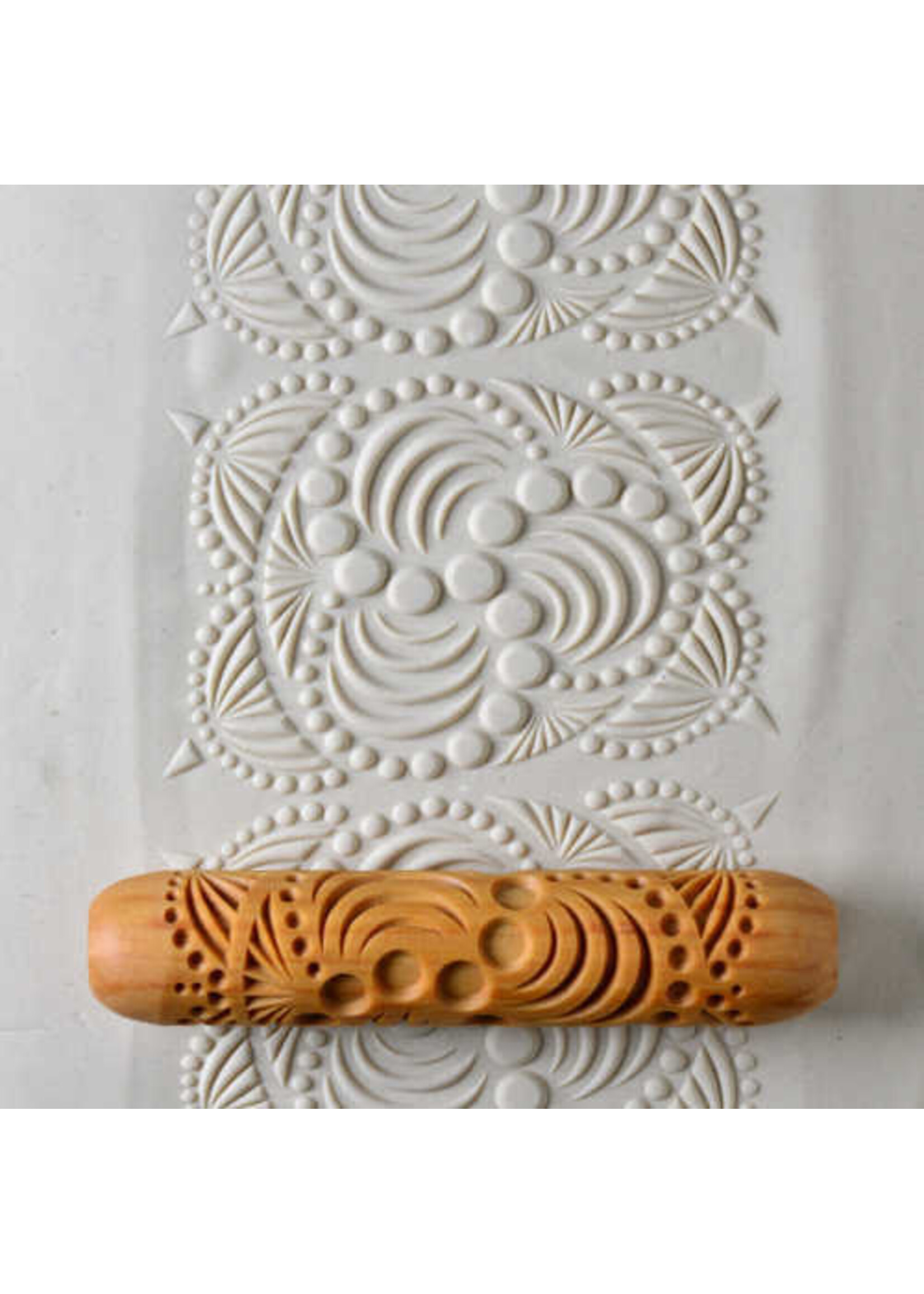 MKM tools Funky Spiral Big Handroller