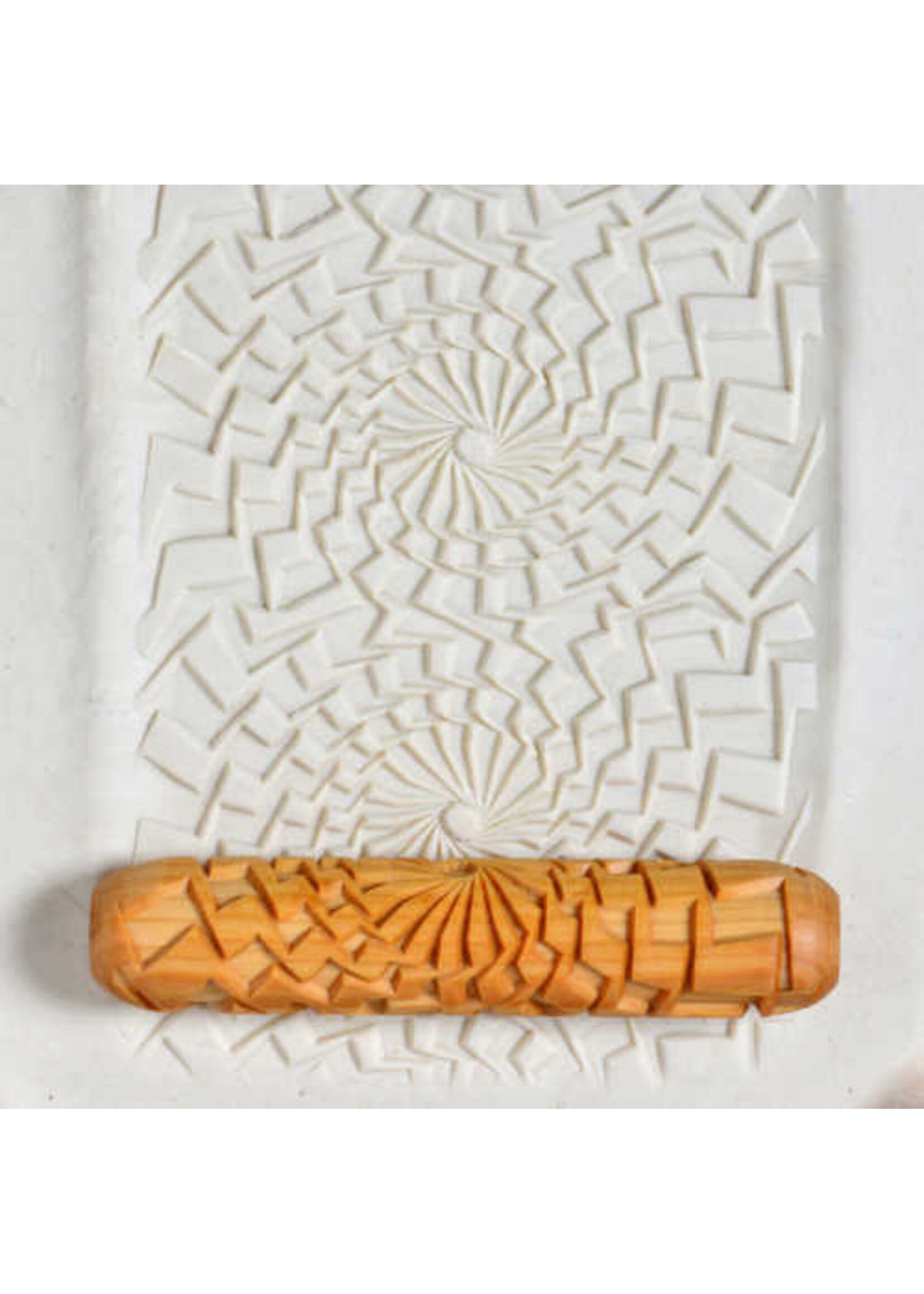 MKM tools Zigzag Spiral Big Handroller