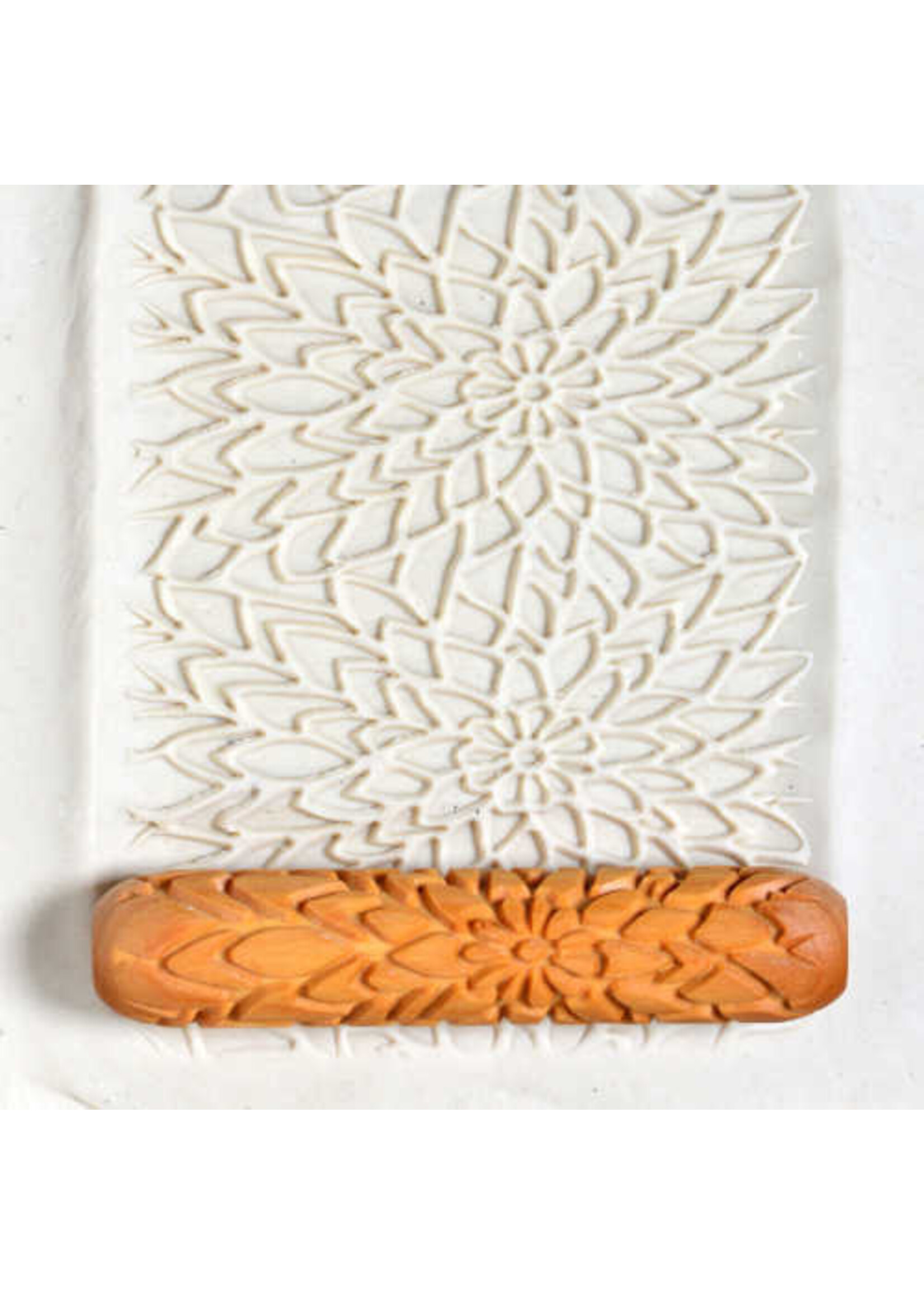 MKM tools Chrysanthemum Big Handroller