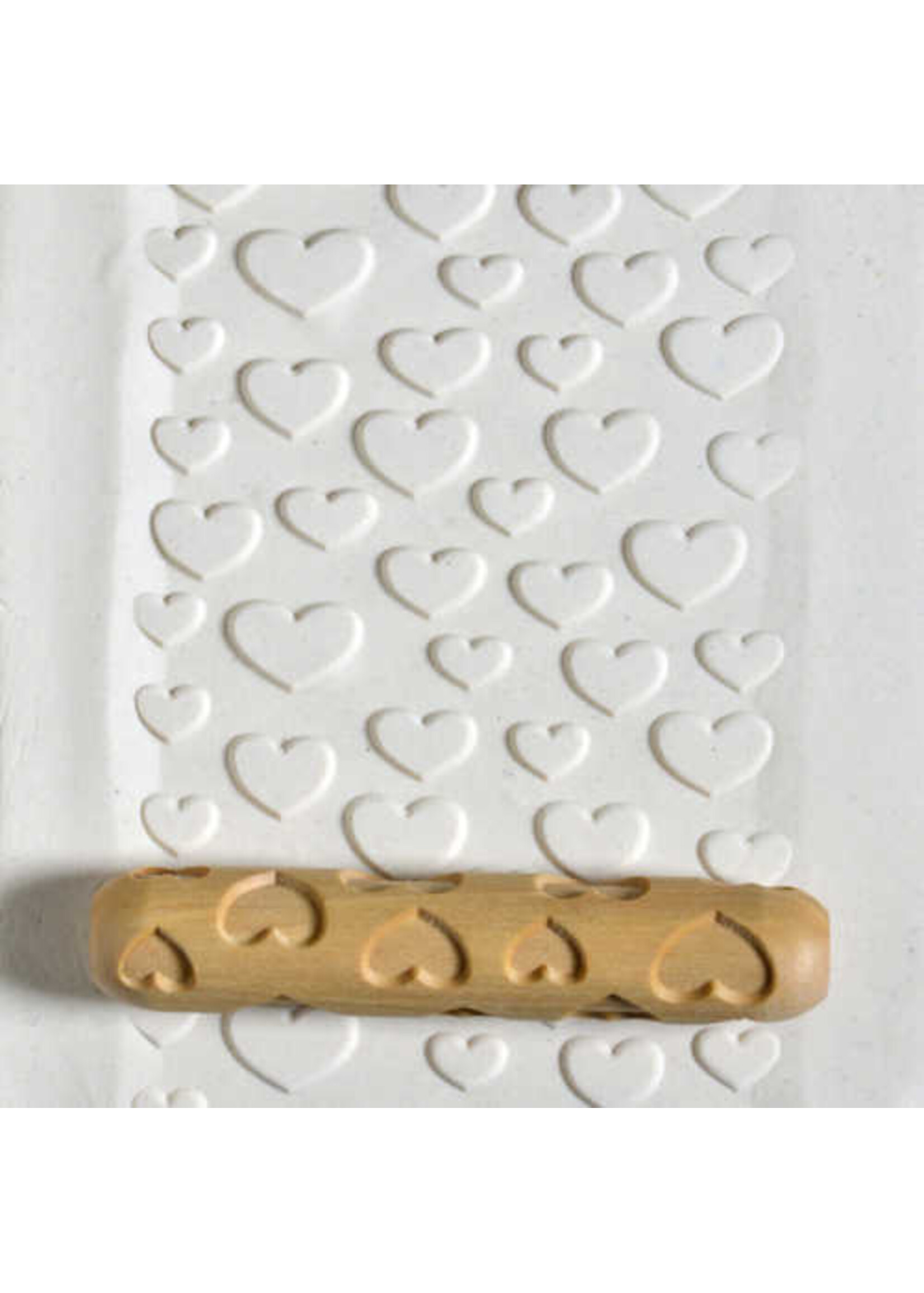 MKM tools Simple Hearts Big Handroller
