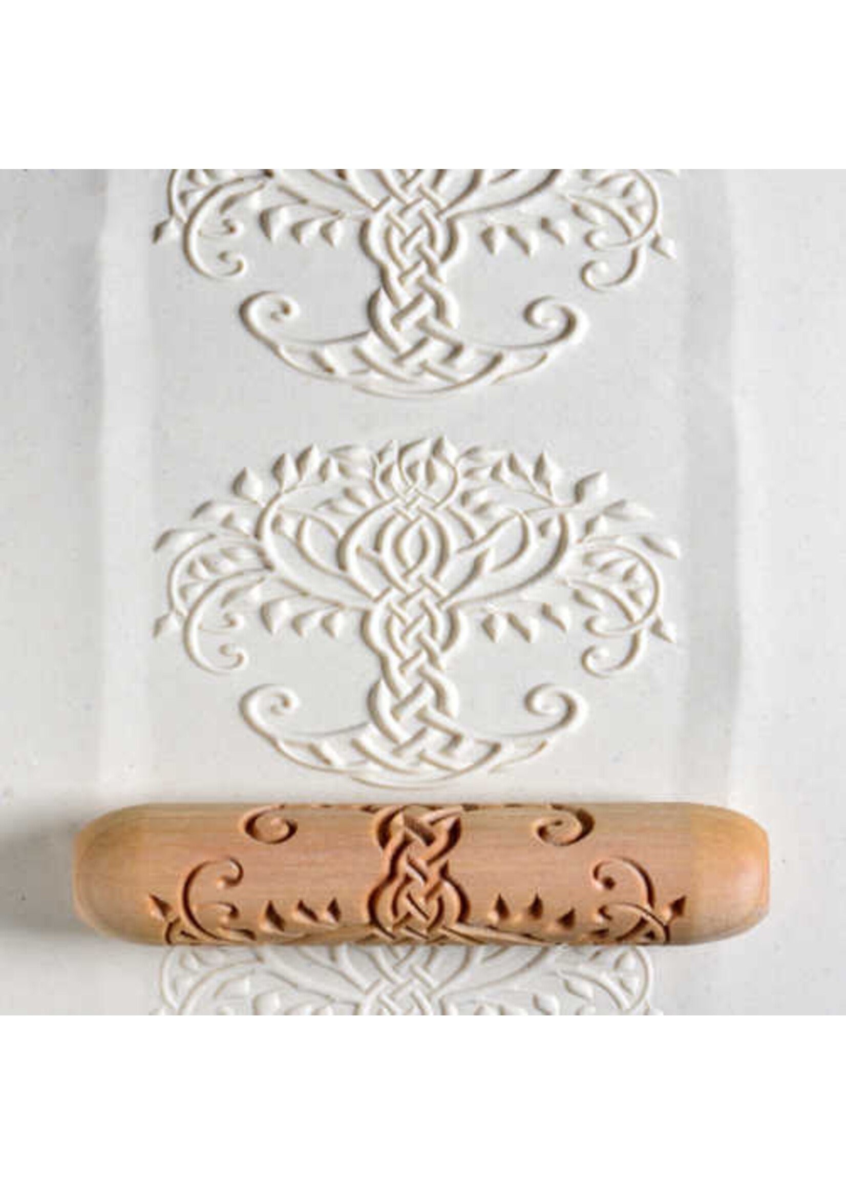 MKM tools Celtic tree of Knowledge Big Handroller