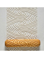 MKM tools Maori Spirals Big Handroller