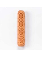 MKM tools Geometric flower pattern Big Handroller