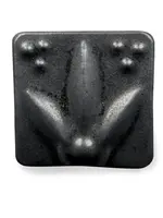 Amaco Black satin matte
