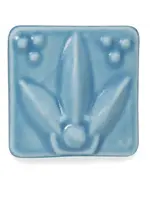 Amaco Light Blue satin matte