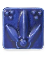 Amaco Dark blue satin matte