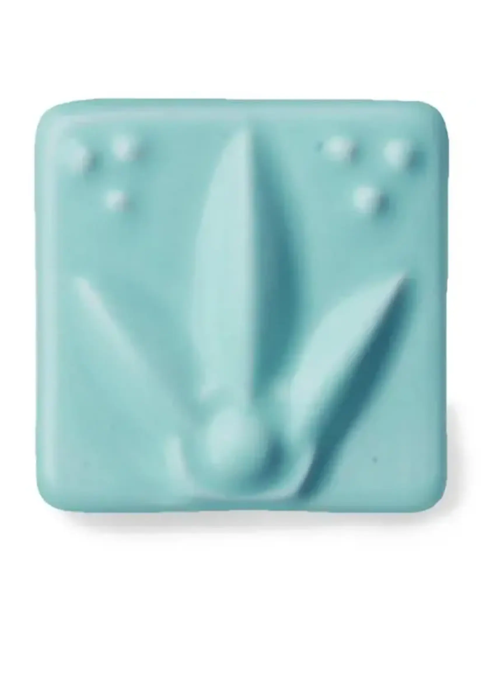Amaco Seafoam satin matte