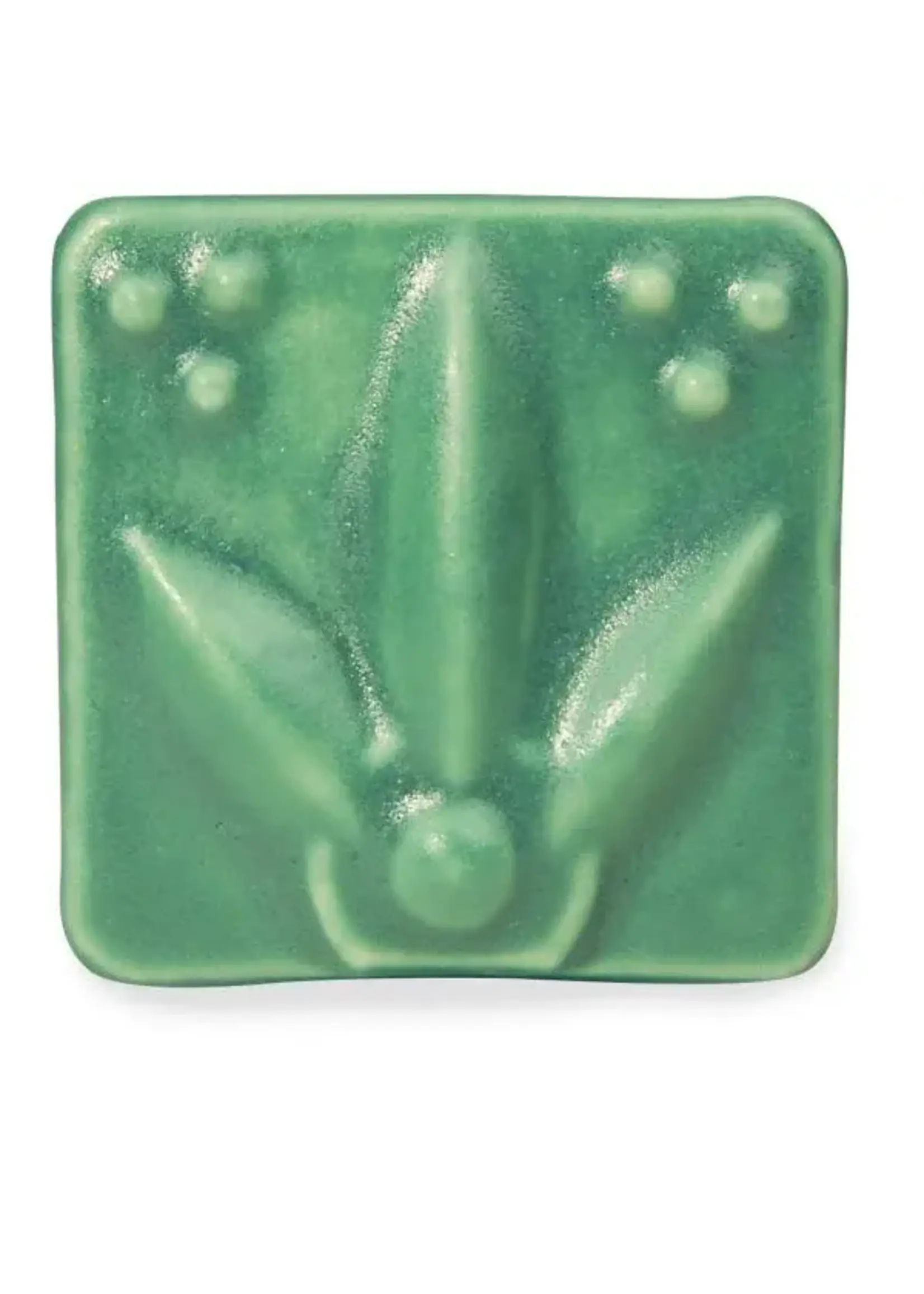 Amaco Teal satin matte