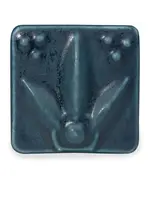 Amaco Blue green satin matte