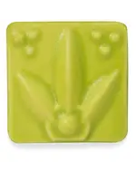 Amaco Chartreuse satin matte