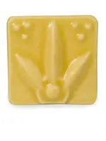 Amaco Yellow satin matte