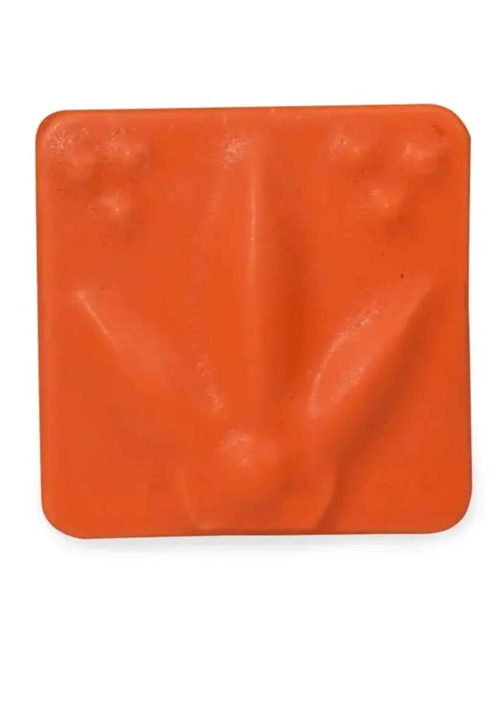 Amaco Orange satin matte